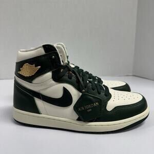 Air Jordan 1 Retro High OG Fir Pro Green FD2596 101 Size 14 Women Size 12.5 Men
